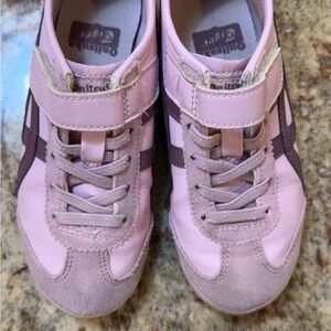 Onitsuka Tiger by Asics Kids Light Pink/liliac Sneakers